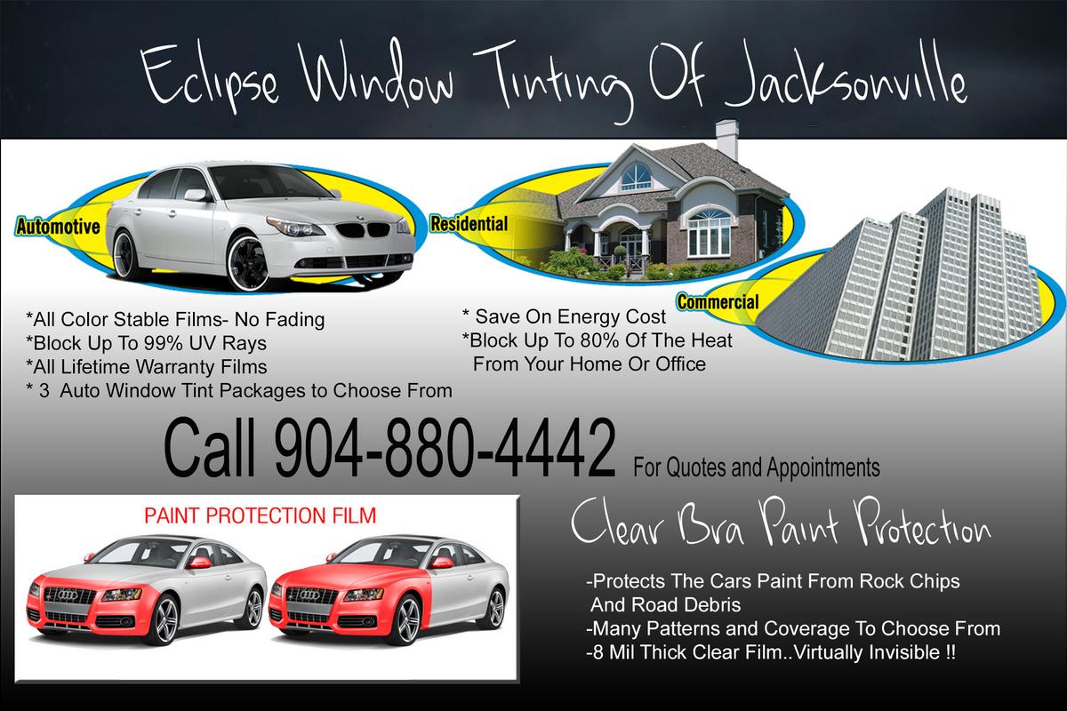 Types of Window Tints
